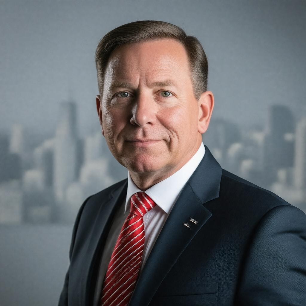 Mark Hurd